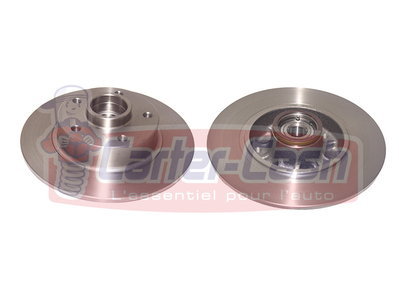 Disque de frein avec roulement intégré SOLID PARTS SPD1264R (vendu à l'unité)